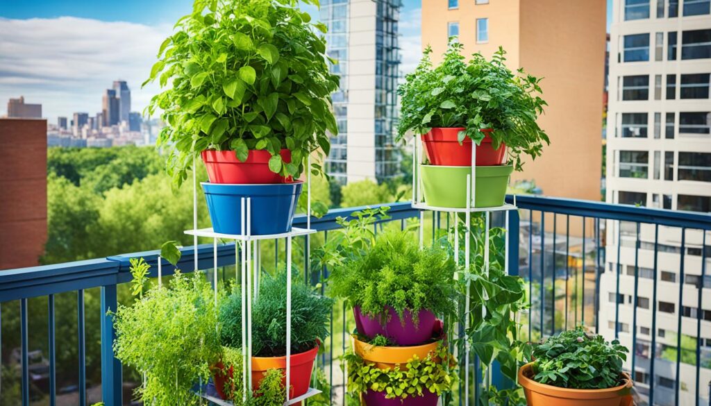 Urban Gardening Ideen