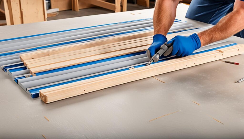 Drehbare Lamellen selber bauen » DIYAnleitung & Tipps