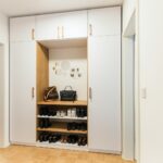 Garderobe stilvoll zu gestalten