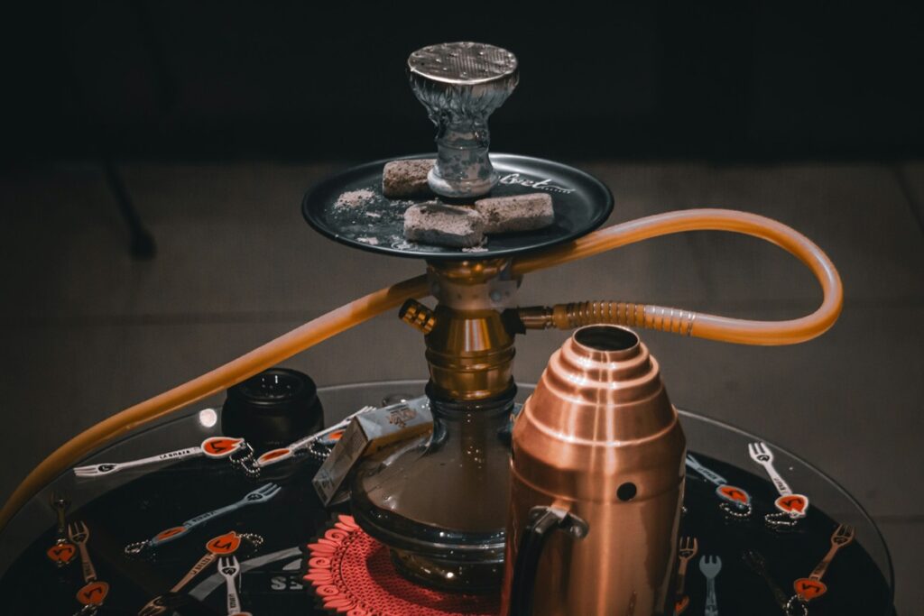 Was Shisha-Neulinge oft vergessen