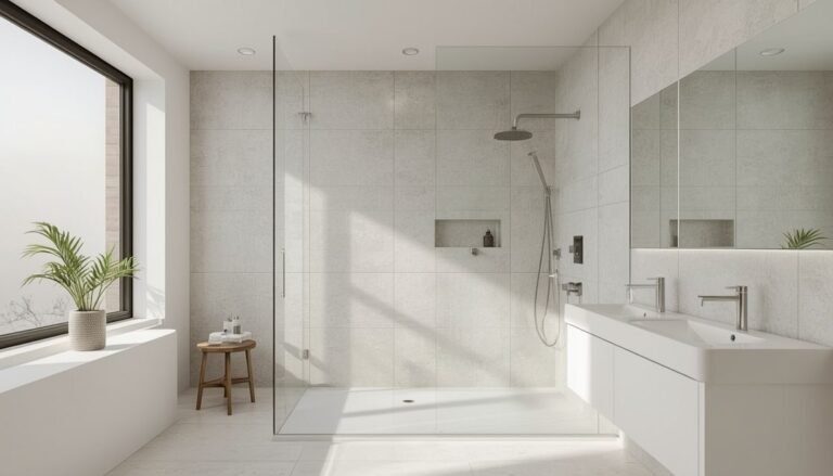 Dusche neu gestalten: Wandpaneele 2026