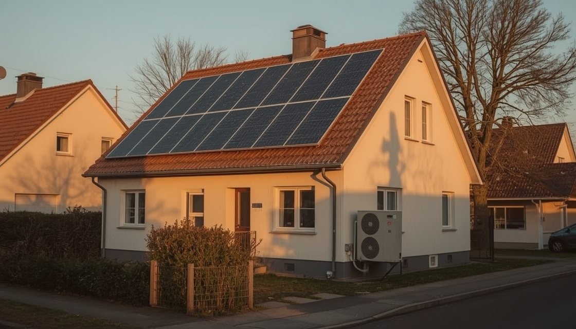 Energiekosten senken: Was im Eigenheim wirklich hilft