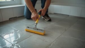 Fugenmörtel im Eigenheim: Material, Verarbeitung, Spezialprodukte