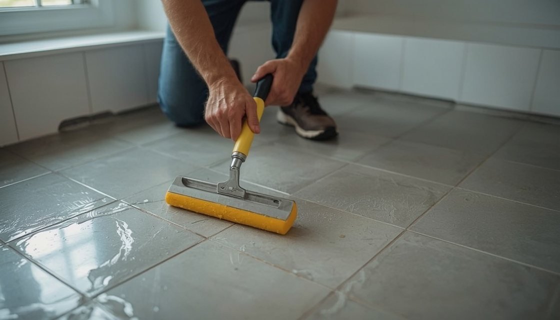 Fugenmörtel im Eigenheim: Material, Verarbeitung, Spezialprodukte