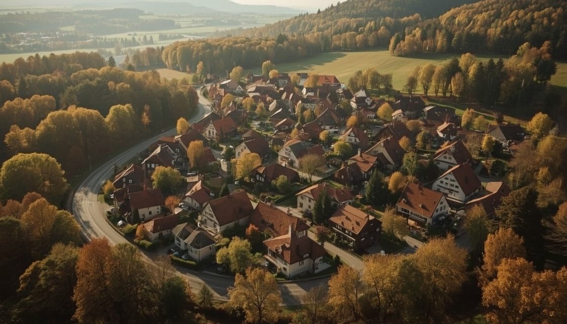 Haus verkaufen im Taunus: Marktwert und Strategie