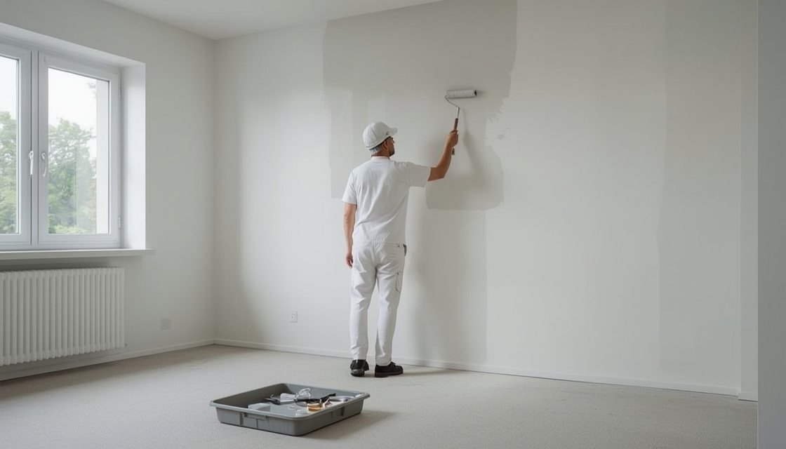 Malergeschäft Wetzikon: So gelingt die Renovation
