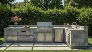 Outdoor-Küche selber bauen 2026: Schritt für Schritt