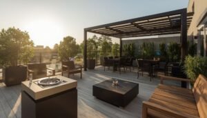 Raucherbereich Terrasse einrichten 2026