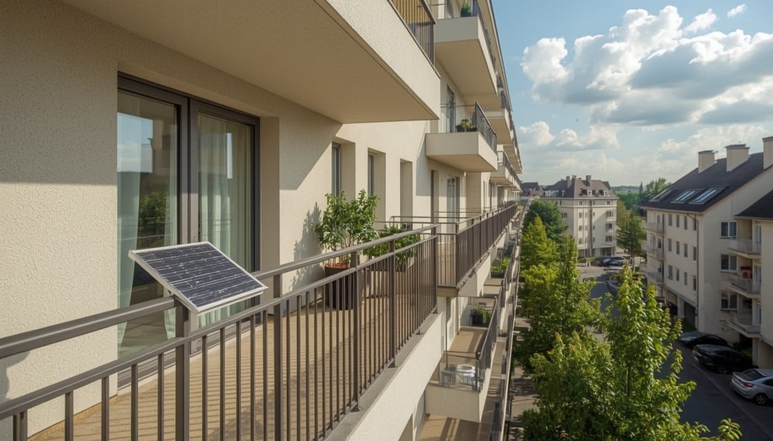 Solar für Mieter: Was wirklich möglich ist