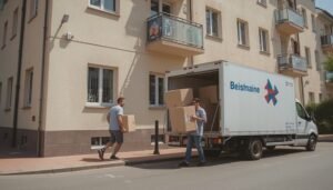 Umzug in Nürnberg: Zeit und Geld sparen