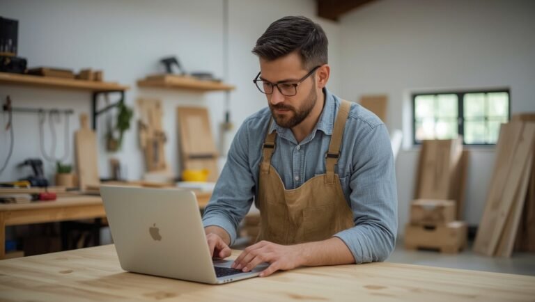 Website für Handwerksbetriebe erstellen lassen