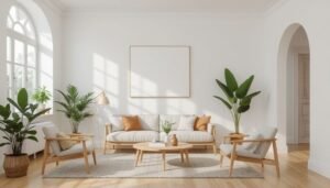 Wohnen mit Stil: Räume clever einrichten