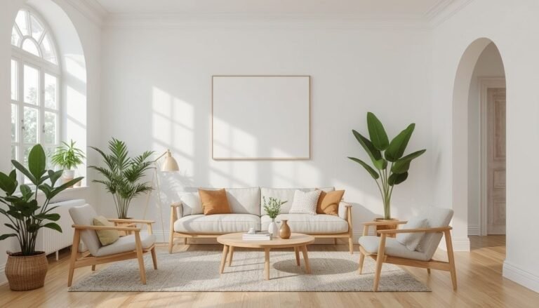 Wohnen mit Stil: Räume clever einrichten