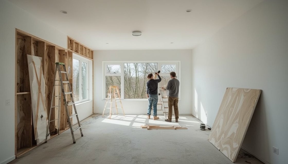 Wohnqualität steigern durch gezielte Modernisierung