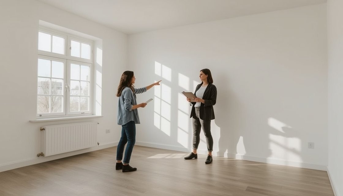 Wohnungsübergabe: So läuft das Abnahmeprotokoll richtig