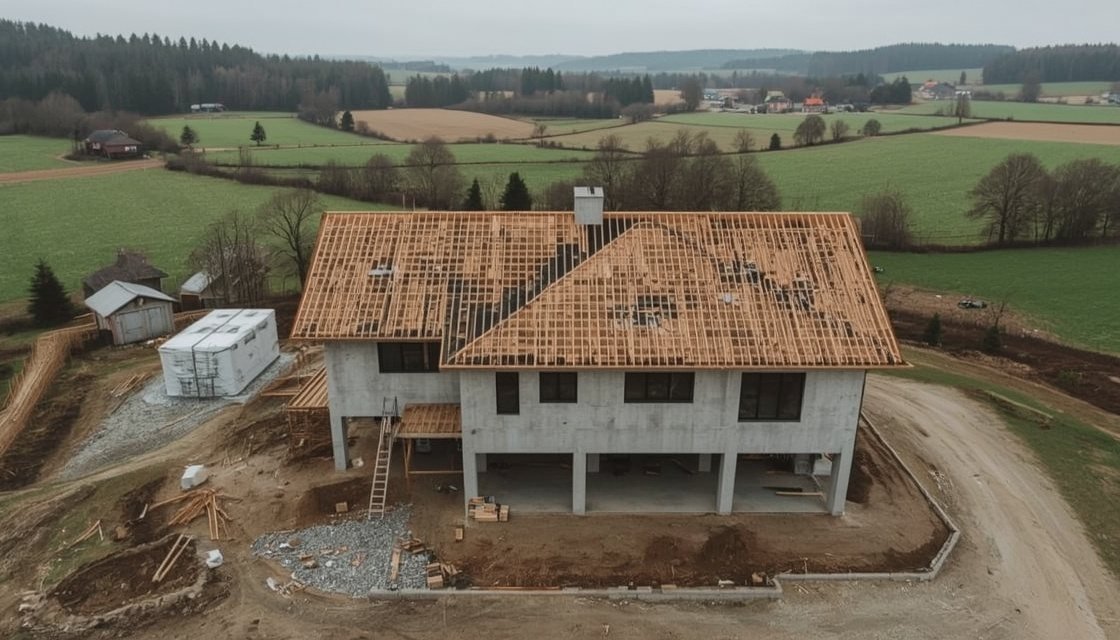 Hausbaukosten pro m² in Österreich: Was Sie 2026 zahlen