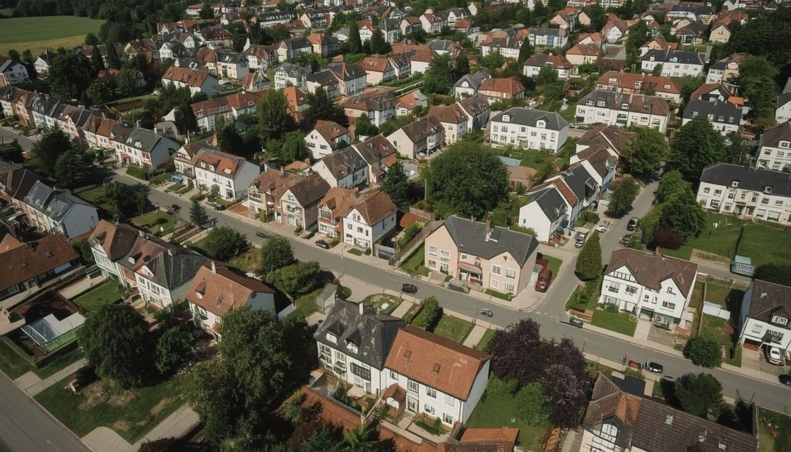 Immobilienverkauf in Mönchengladbach: Markt und Ablauf