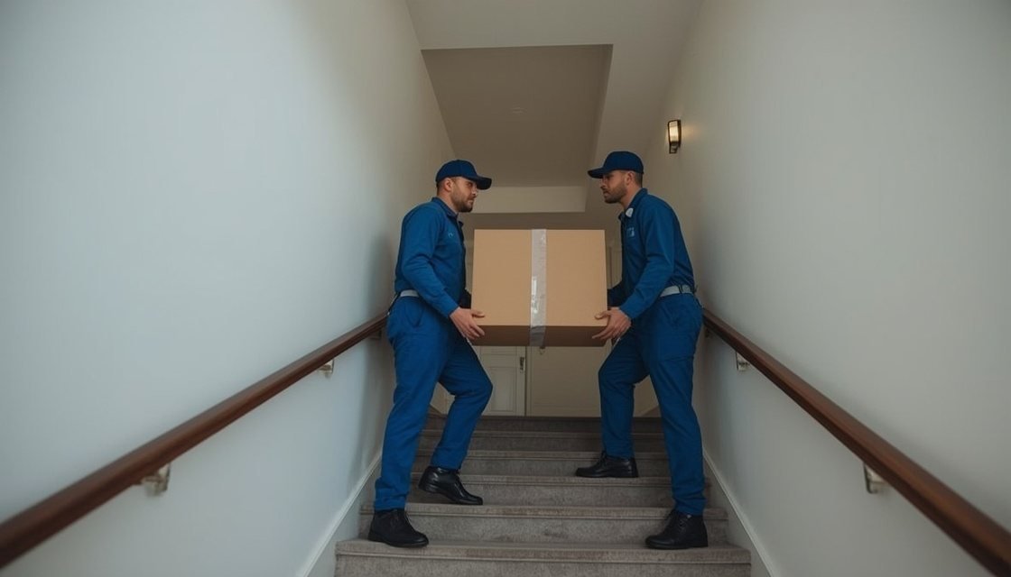 Umzugshelfer: Was sie kosten und wie man sie findet